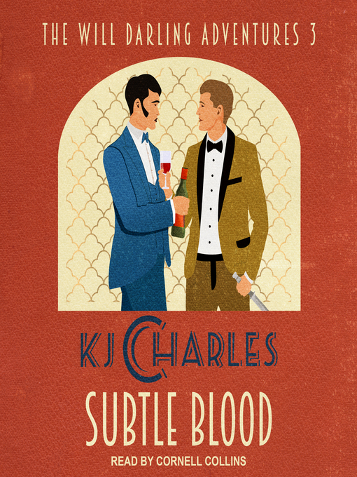 Title details for Subtle Blood by KJ Charles - Available